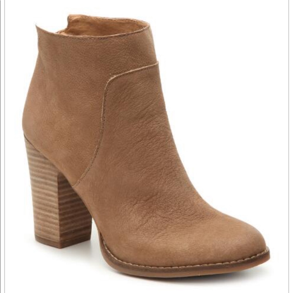 Lucky Brand Liesell Booties